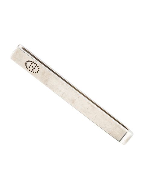 hermes tie bar